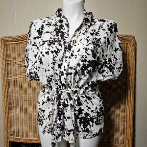 Wrangler Retro Top NWT Size XL